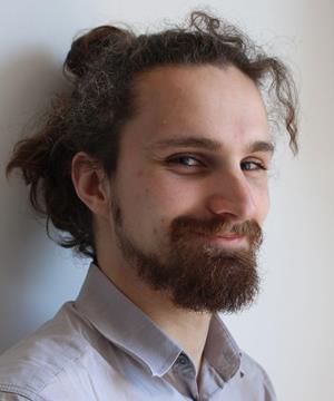 Luc THIERRY - Project Manager Assistant